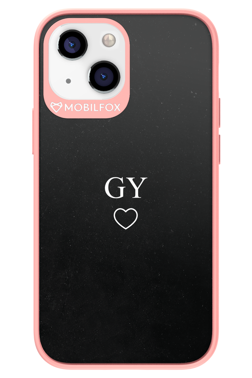 GY Black 2.0 - Apple iPhone 13 Mini