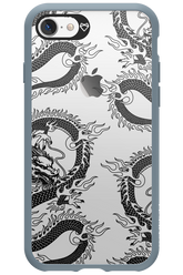 Dragon's Fire - Apple iPhone 7