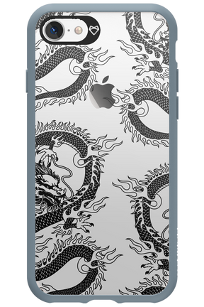 Dragon's Fire - Apple iPhone 7