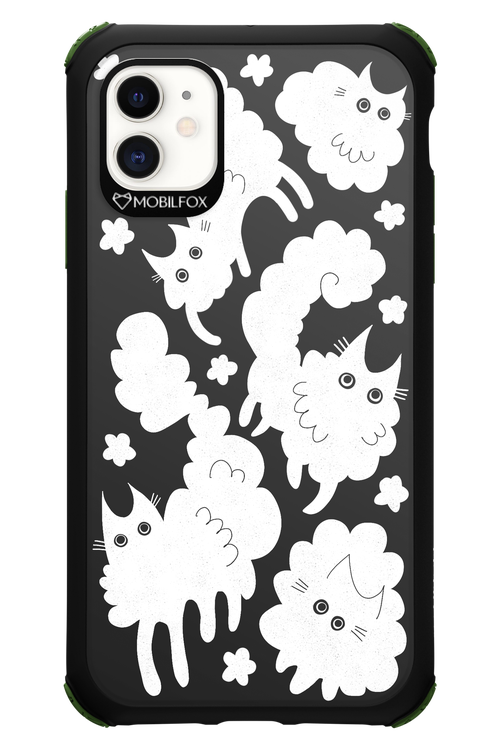 PUFFS - Apple iPhone 11