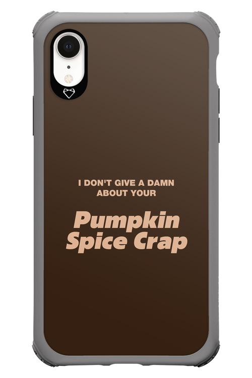 P-Spice Crap - Apple iPhone XR
