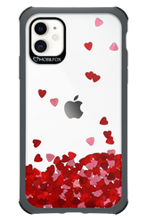 Glitter Lover - Apple iPhone 11