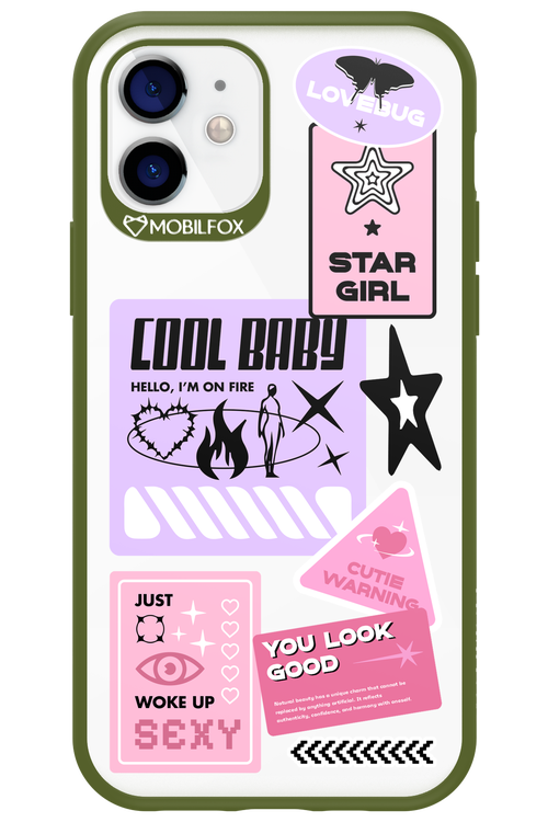 Sticky - Apple iPhone 12