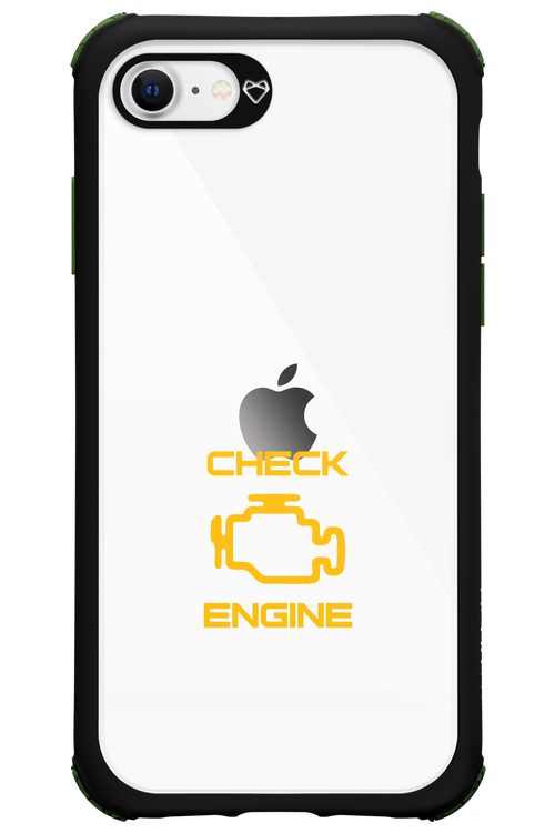 Check Engine - Apple iPhone SE 2020