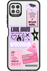 Sticky - Samsung Galaxy A22 5G