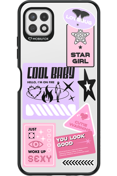 Sticky - Samsung Galaxy A22 5G