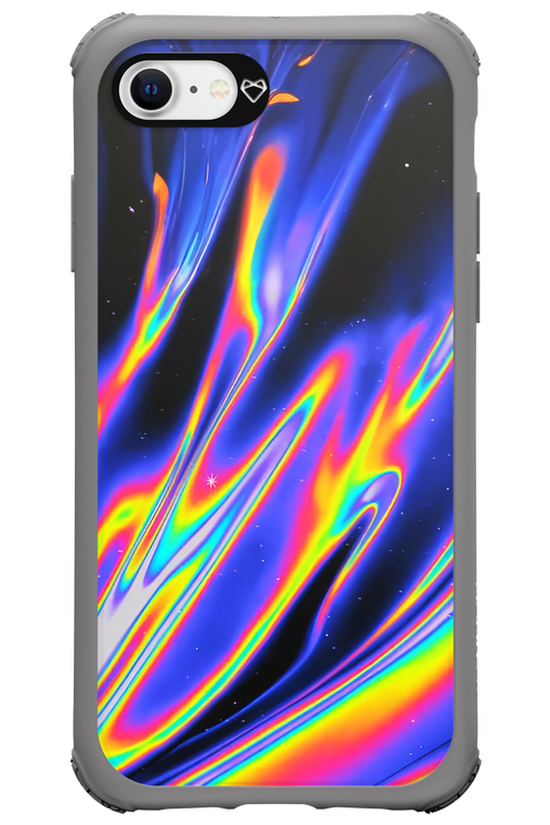 Rainbow Space - Apple iPhone SE 2022