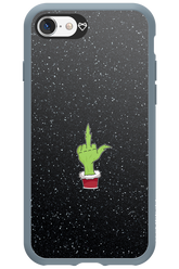 My Middle Finger - Apple iPhone 8