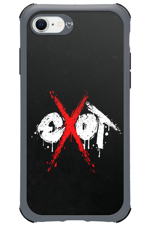 EXOT BLACK 2.0 - Apple iPhone 7