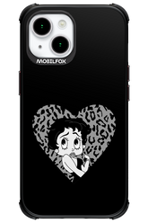 Not Betty B&W - Apple iPhone 15