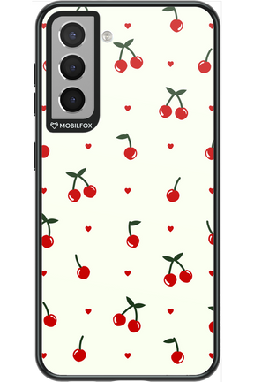 Baby Cherry - Samsung Galaxy S21