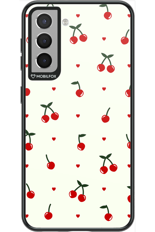 Baby Cherry - Samsung Galaxy S21
