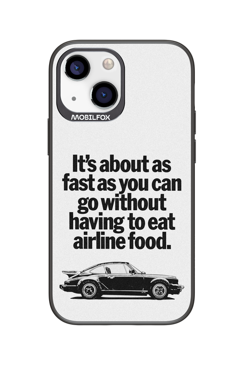 Retro Car II - Apple iPhone 13 Mini