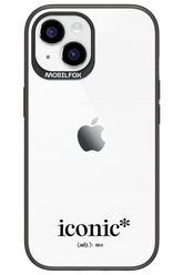 Iconic_ - Apple iPhone 15