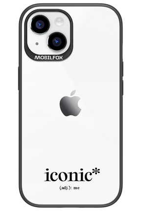 Iconic_ - Apple iPhone 15