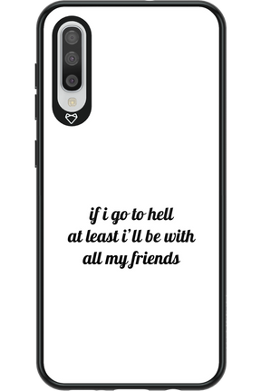 Go to helll 2.0 - Samsung Galaxy A50
