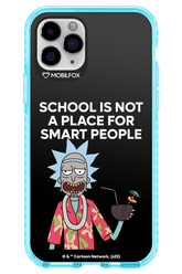 School is not for smart people - Apple iPhone 11 Pro