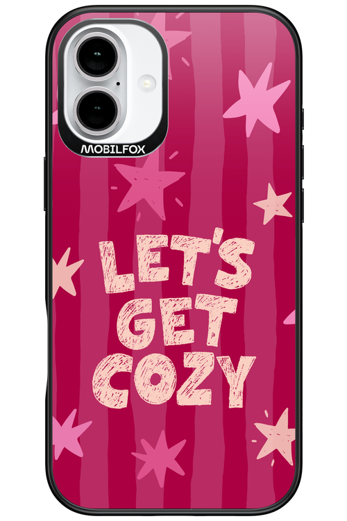 Let's Get Cozy - Apple iPhone 16 Plus