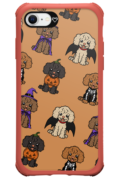 BOO-DLE CREW - Apple iPhone 8