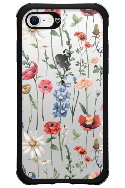 Flower Field - Apple iPhone 7