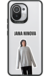 Jana Ninova Mirror - Xiaomi Mi 11 5G