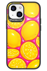 JuicyLemon - Apple iPhone 13 Mini