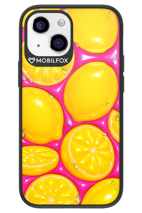JuicyLemon - Apple iPhone 13 Mini