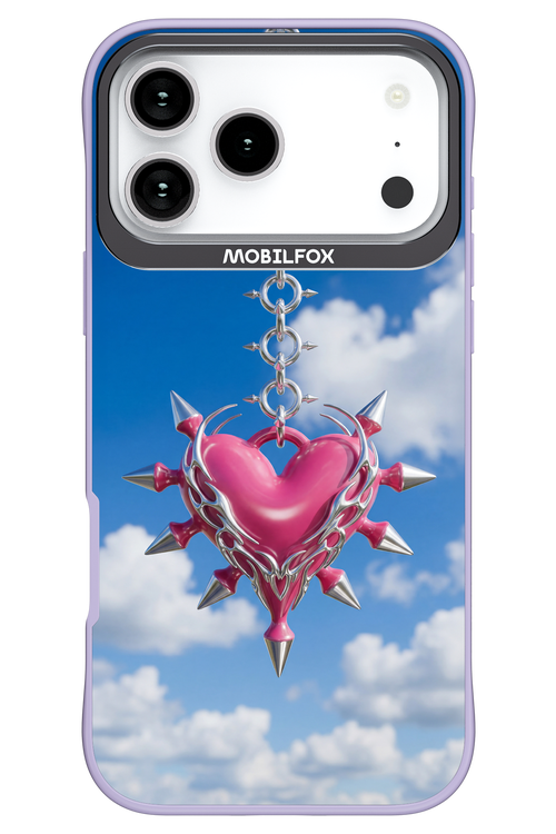 Heart Fux 2.0 - Apple iPhone 17 Pro Max