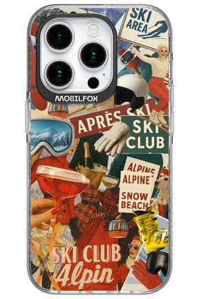 Snow Beach - Apple iPhone 15 Pro