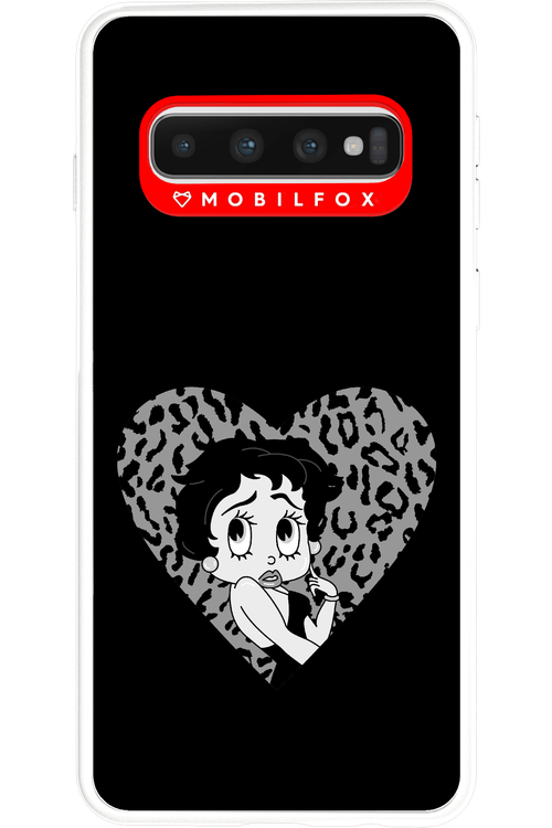 Not Betty B&W - Samsung Galaxy S10