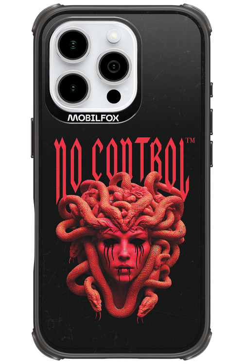 No Control - Apple iPhone 16 Pro