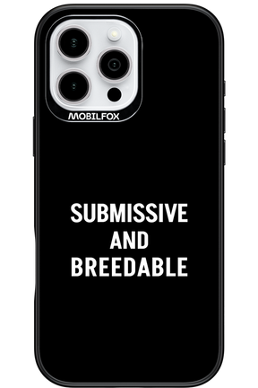 S&B - Apple iPhone 16 Pro Max