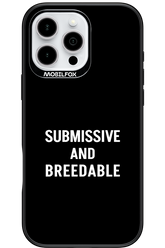 S&B - Apple iPhone 16 Pro Max