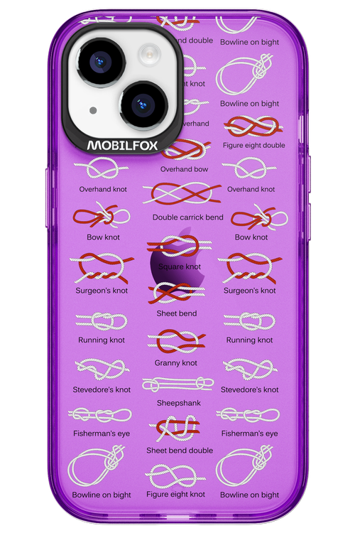 Knot Master 2.0 - Apple iPhone 15