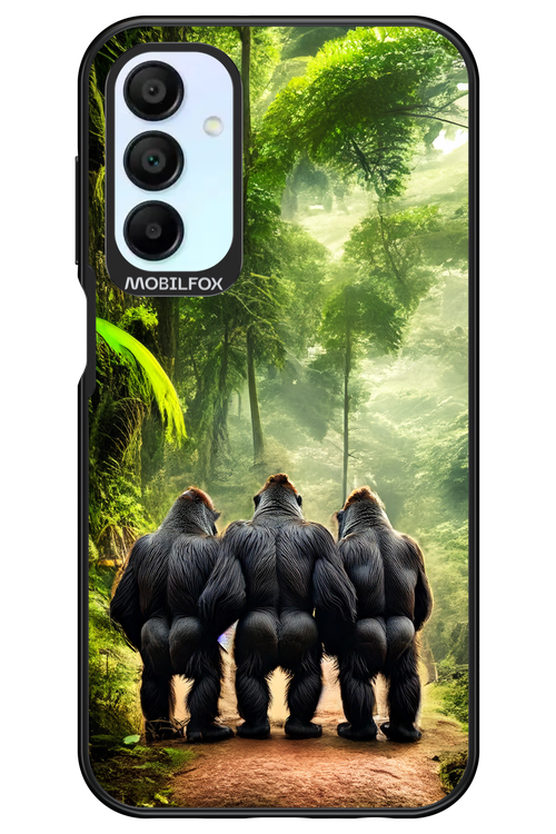Gorilla Gang - Samsung Galaxy A15
