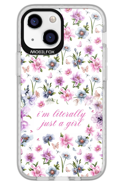 Just a girl 2.0 - Apple iPhone 13 Mini