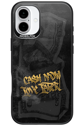 Liquid Assets Gold - Apple iPhone 16 Plus