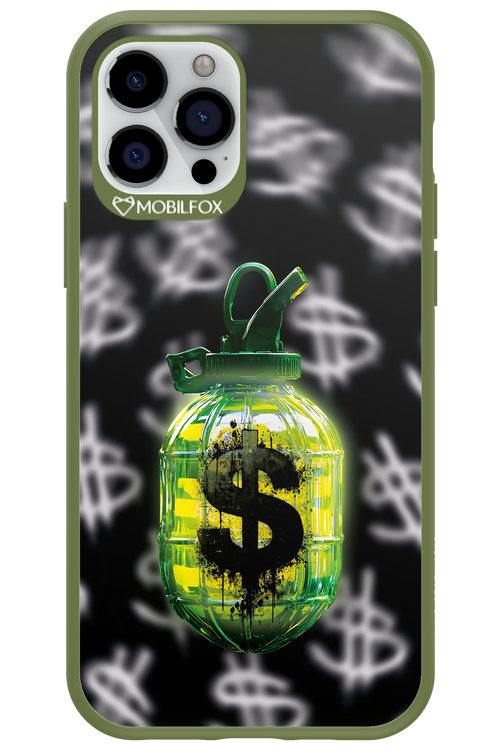 Money Bomb - Apple iPhone 12 Pro