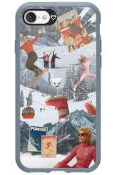 Pink Jump - Apple iPhone 7