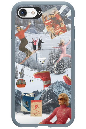 Pink Jump - Apple iPhone 7