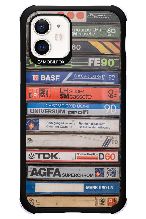 Retro Vibes - Apple iPhone 12