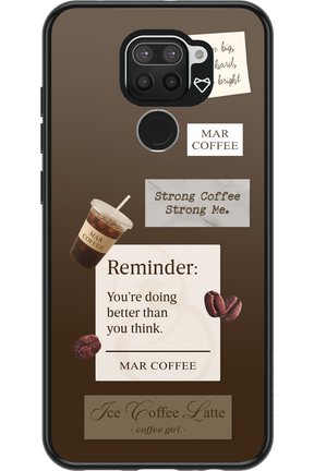 Ice Coffee - Xiaomi Redmi Note 9
