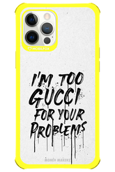 Gucci - Apple iPhone 12 Pro Max