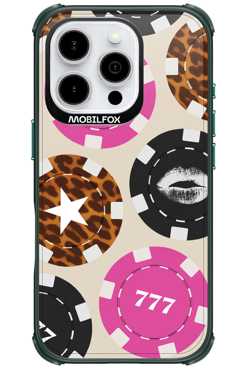 All In - Apple iPhone 16 Pro