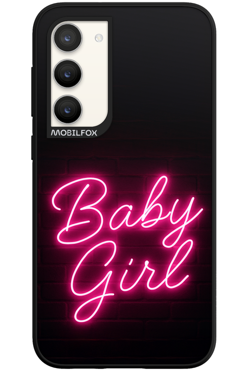 Neon Babe 2.0 - Samsung Galaxy S23 Plus