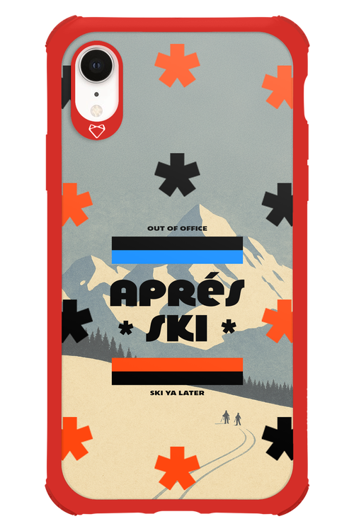 Ski Ya Later - Apple iPhone XR