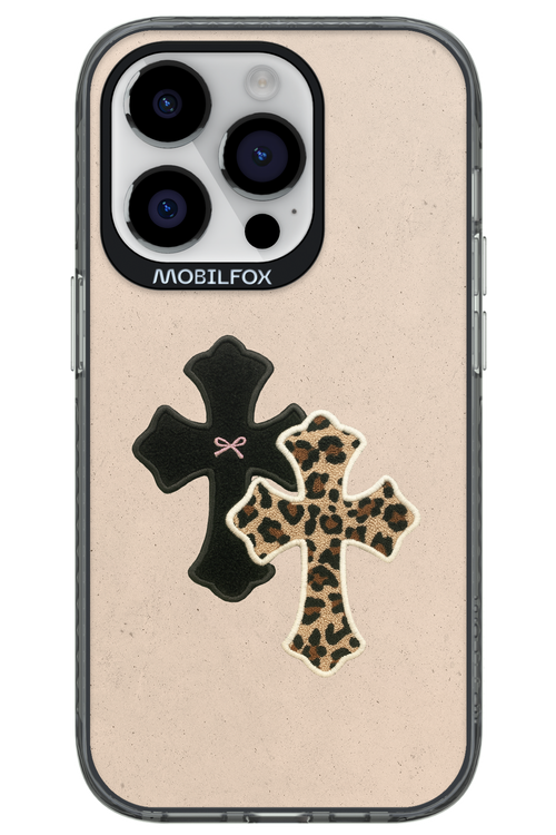 Double Cross - Apple iPhone 14 Pro