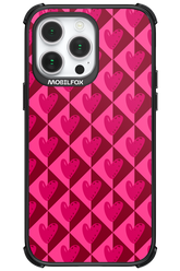 Holiday Heartss - Apple iPhone 14 Pro Max