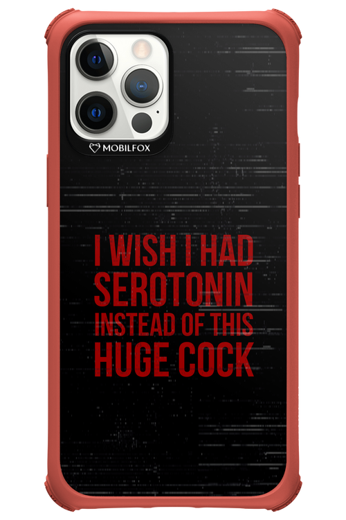 SEROTONIN 2.0 - Apple iPhone 12 Pro Max