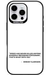 Speed Philosophy - Apple iPhone 16 Pro Max